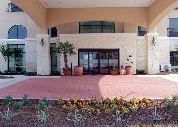 Hampton Inn & Suites Del Rio
