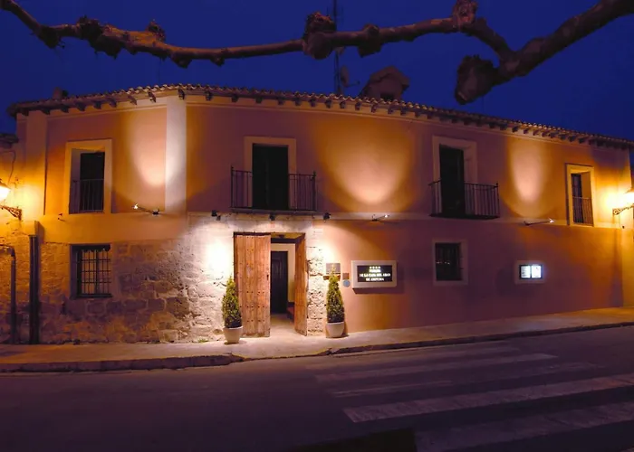Hotel Casa Del Abad