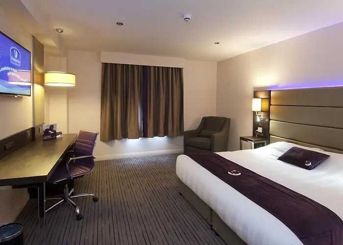 Premier Inn Lancaster