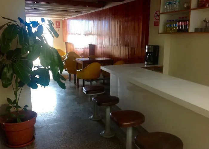 Hotel Estación Central