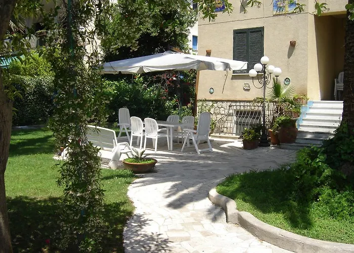 B&B Villa Fantasia Geata