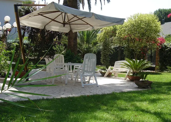 B&B Villa Fantasia Geata