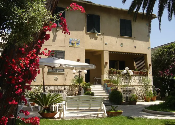 B&B Villa Fantasia Geata