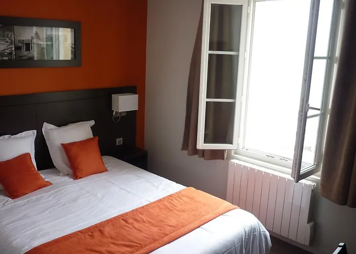 Hotel De La Plage