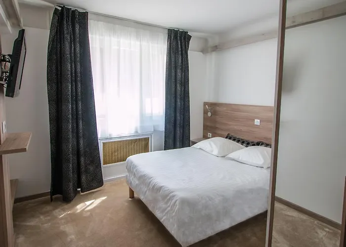 Hotel Les Voyageurs