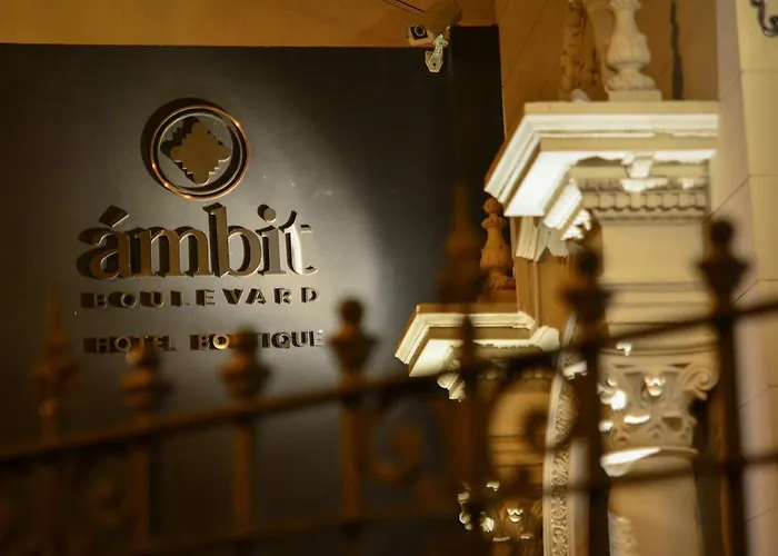 Ambit Boulevard Hotel Boutique