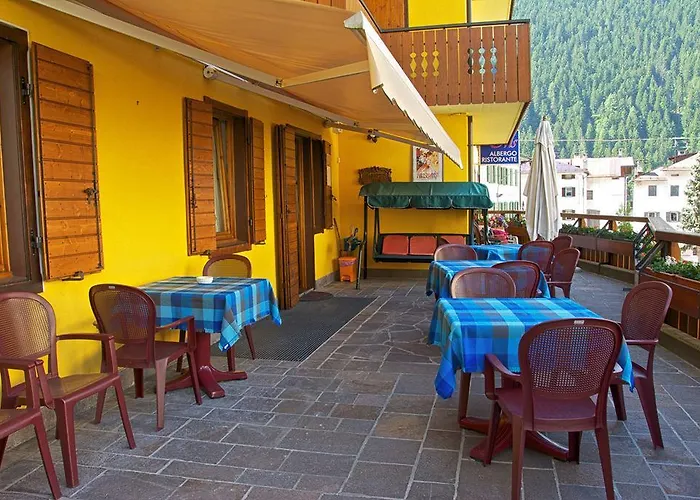 Albergo Ristorante Iris