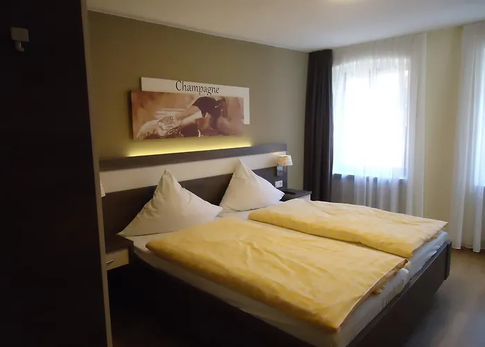 Hotel Gasthaus Huwer