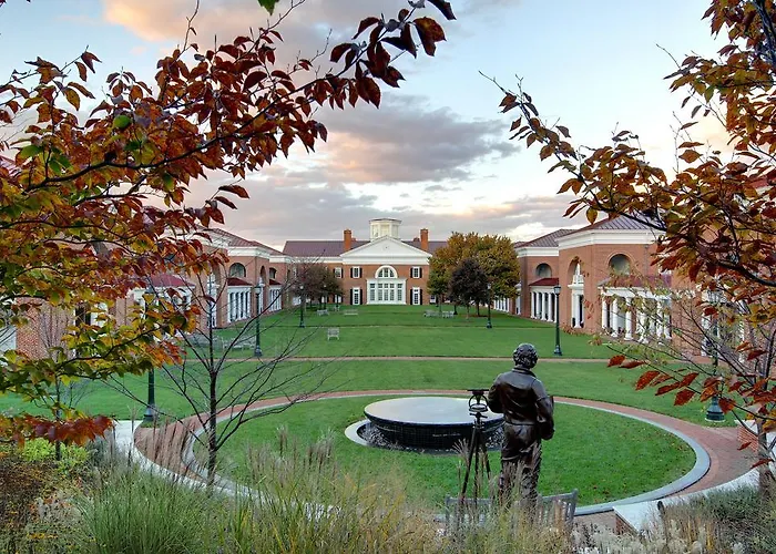 University Of Virginia Inn At Darden