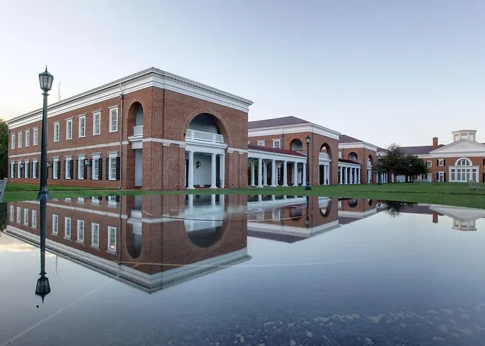 University Of Virginia Inn At Darden