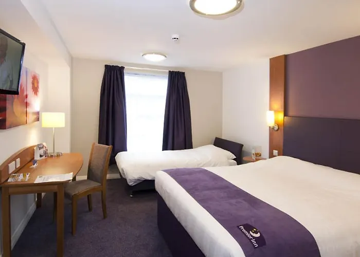 Premier Inn Kendal Central