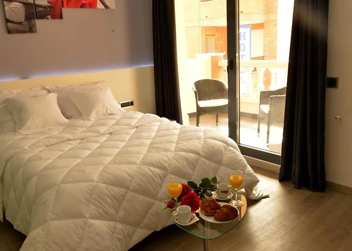 Alcalá del Jucar Hotel Pelayo