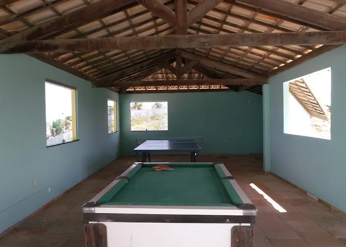 Hotel Pousada Oasis
