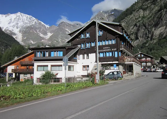 Hotel Nuovo Pecetto