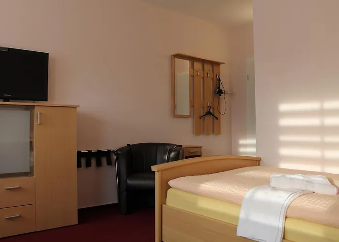 Hotel Pension Schwerin-Haus Schreiber