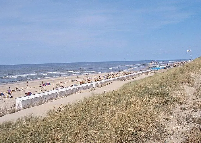 Appartementen Bergen aan Zee de Schelp