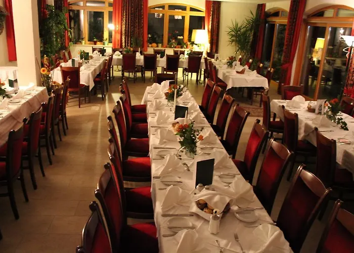 Landgasthaus & Hotel Kurfer Hof