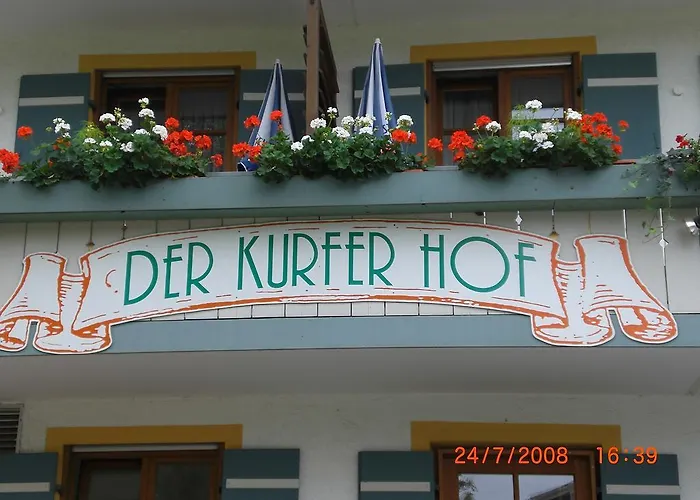 Landgasthaus & Hotel Kurfer Hof