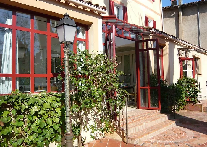 Auberge Du Parc - Correns