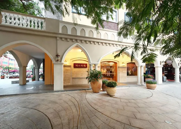 Shenzhen Shekou Honlux Apartment