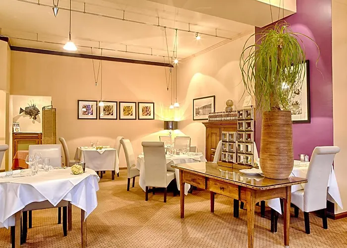 Hotel Restaurant "Le Strasbourg"