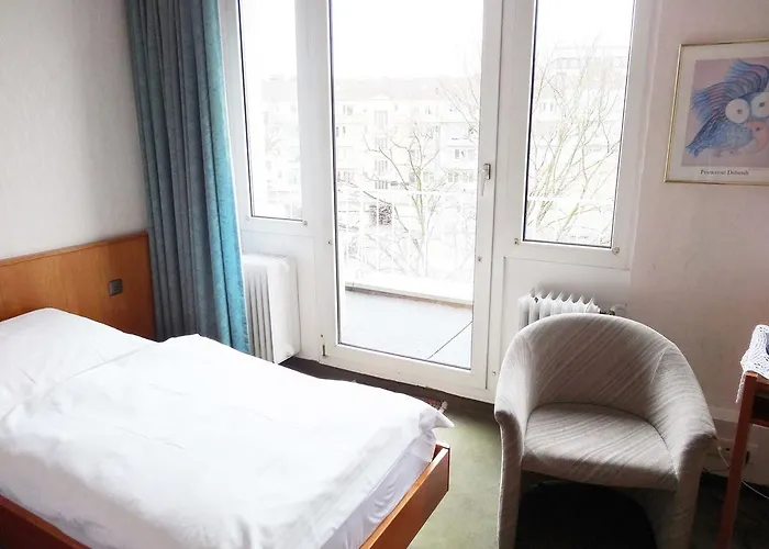 Zentral Hotel Poststuben
