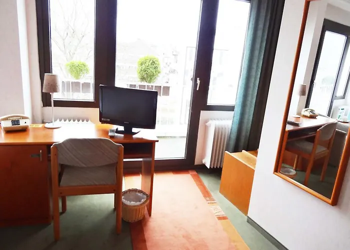 Zentral Hotel Poststuben