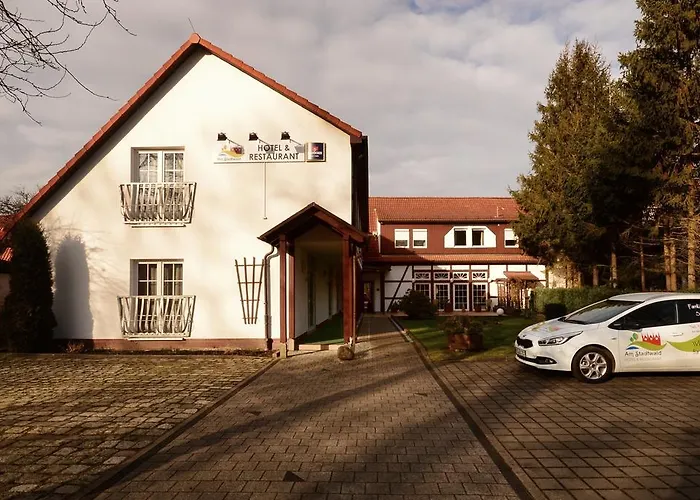 Hotel Am Stadtwald