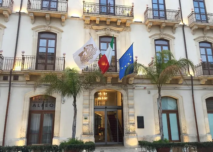 Grande Albergo Alfeo