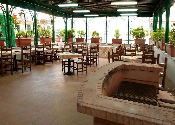 Hotel Ercolano