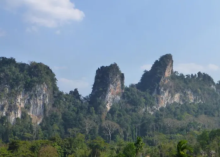 Khao Sok Jasmine Garden Resort - Sha Certified