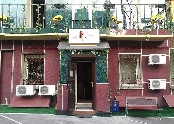 Yellowunlimited Hotel