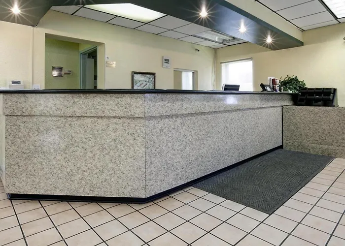 Americas Best Value Inn Florida Turnpike & I-95