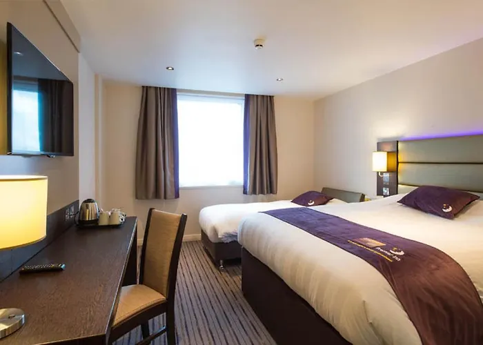 Premier Inn London Brentford
