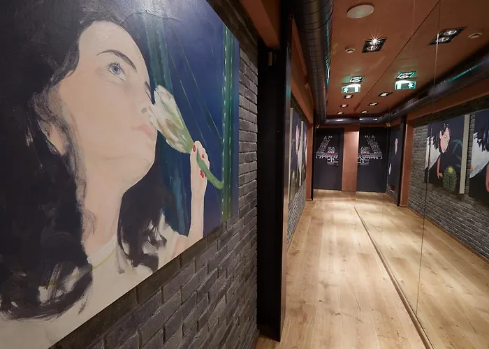 Veritas Boutique Art Hotel