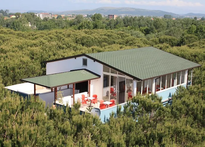 Hotel Princi i Vogel