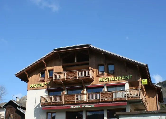 Accueil Savoyard