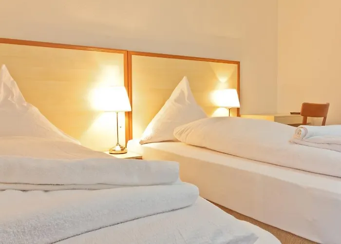 Hotel Ganita Weil Am Rhein