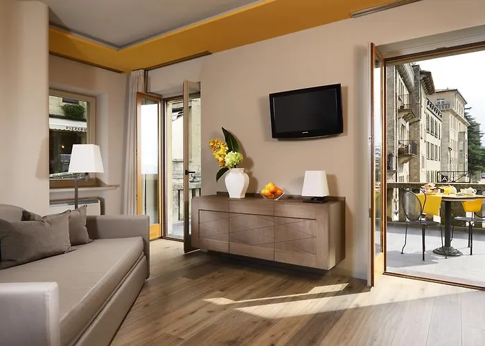 Titano Suites