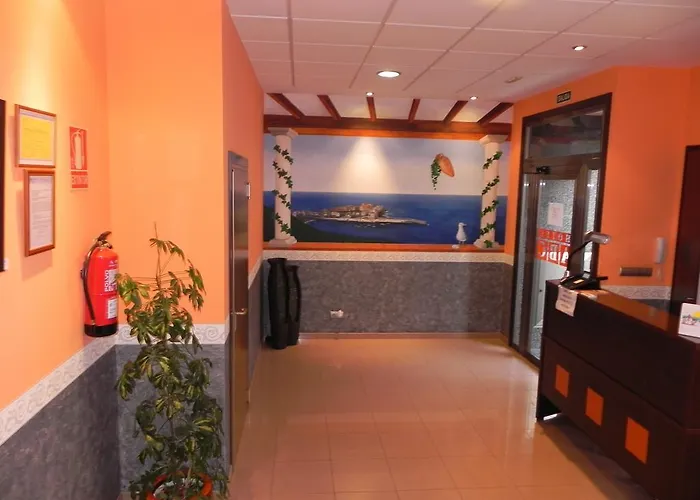 Hotel Restaurante Pizzeria Abc