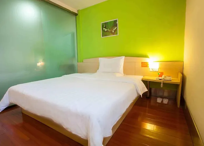7Days Inn Wenzhou Railway Station Branch