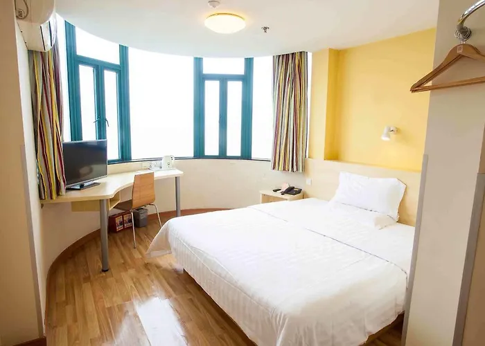 7Days Inn Changsha Wuyi Avenue Yinbin Road Metro Station
