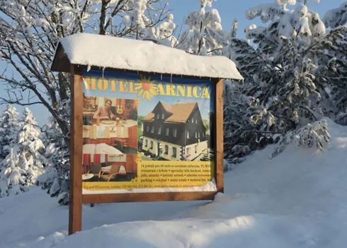 Horsky Hotel Arnica