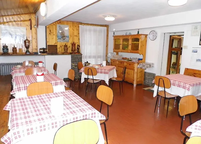 Hotel Mochettaz