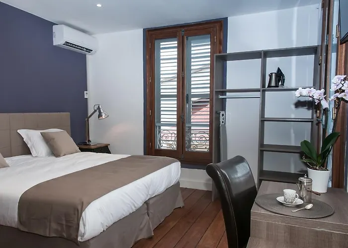 Hotel Des Palmistes