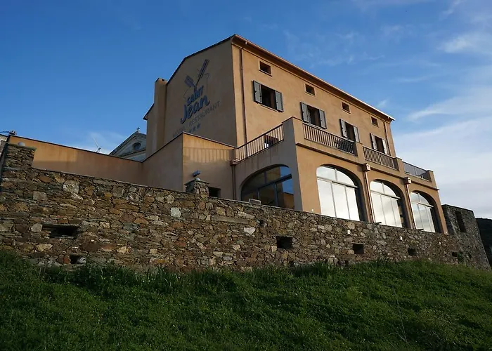 Hotel Le Saint Jean