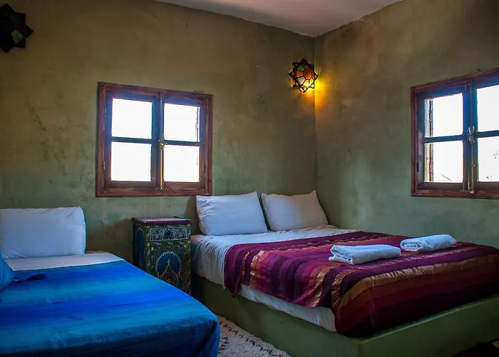 Hôtel Chellal ďOuzoud