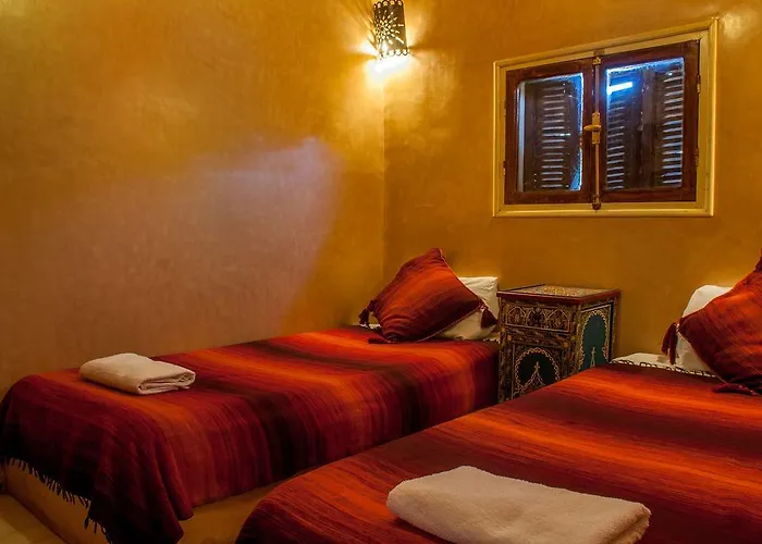 Hôtel Chellal ďOuzoud