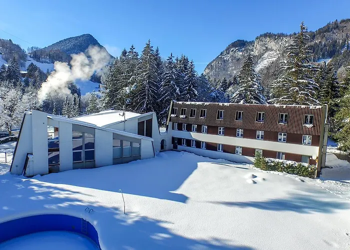 Hotel Gruesch