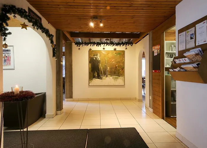 Hotel Gruesch